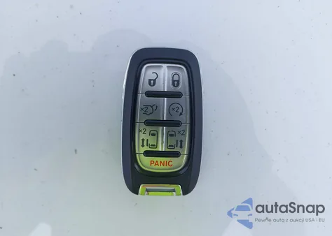 2023 Chrysler Pacifica Limited Awd из США, поврежденный, VIN 2C4RC3GGXPR555282